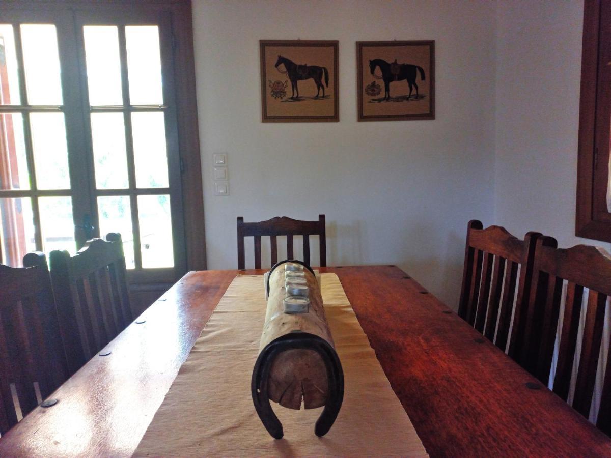 Platanos Villa Vasilikí Dış mekan fotoğraf