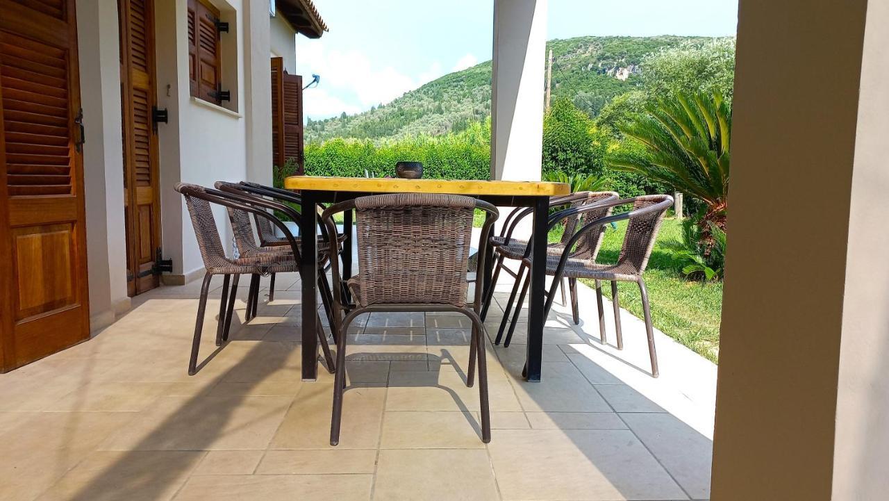 Platanos Villa Vasilikí Dış mekan fotoğraf
