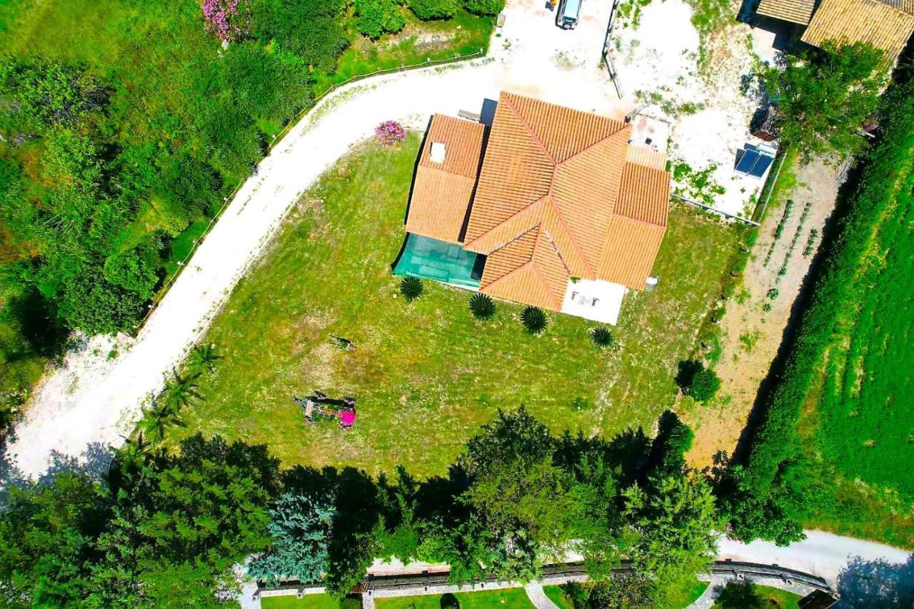 Platanos Villa Vasilikí Dış mekan fotoğraf