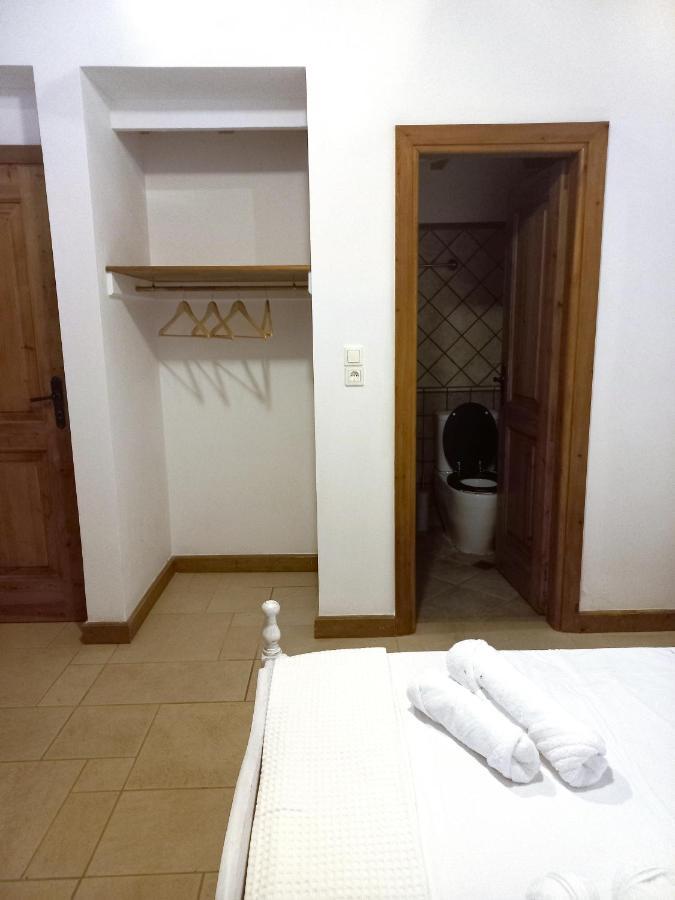 Platanos Villa Vasilikí Dış mekan fotoğraf