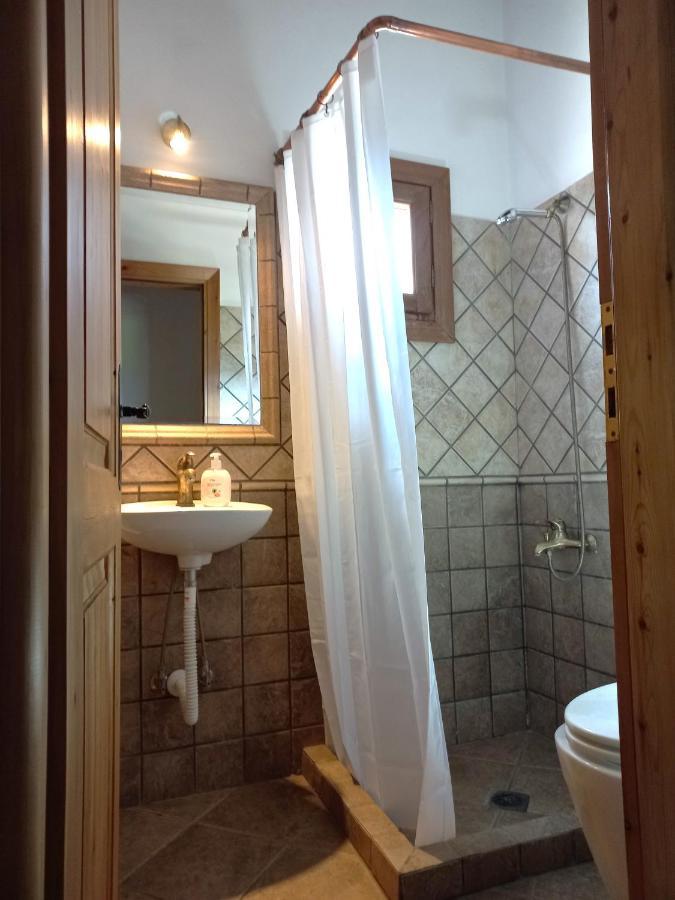Platanos Villa Vasilikí Dış mekan fotoğraf