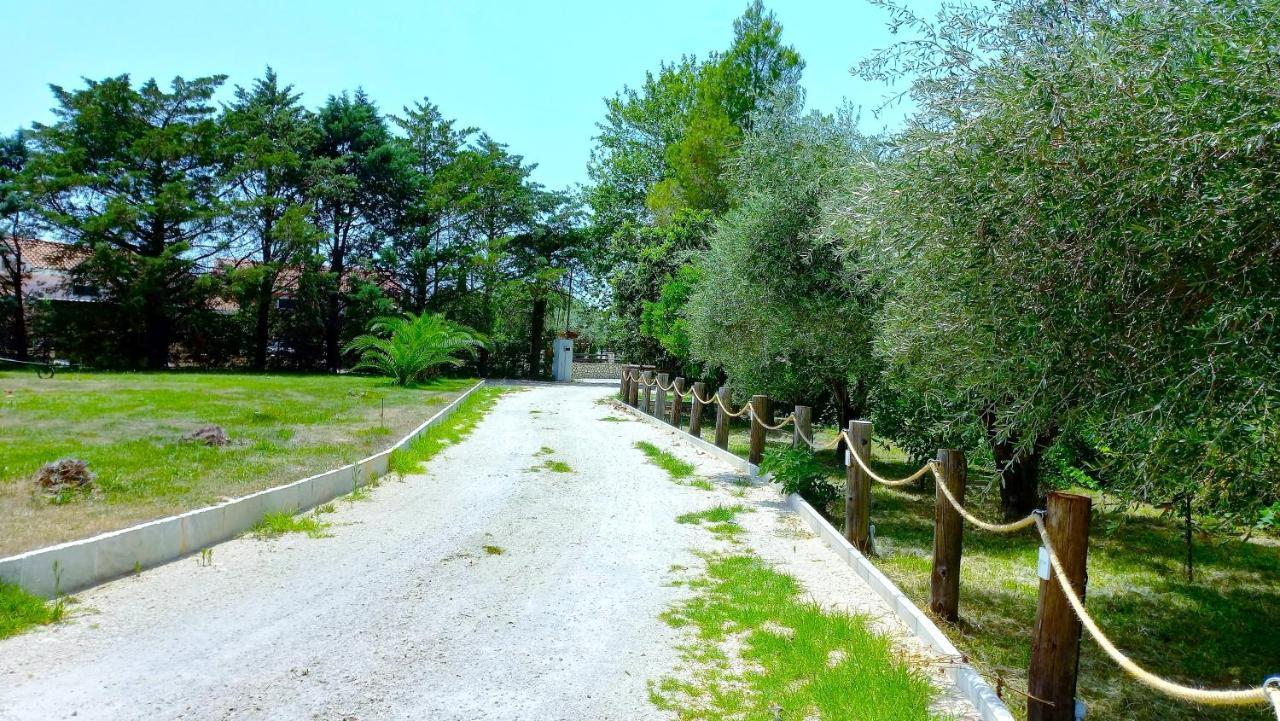 Platanos Villa Vasilikí Dış mekan fotoğraf
