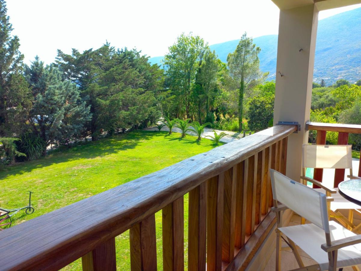 Platanos Villa Vasilikí Dış mekan fotoğraf