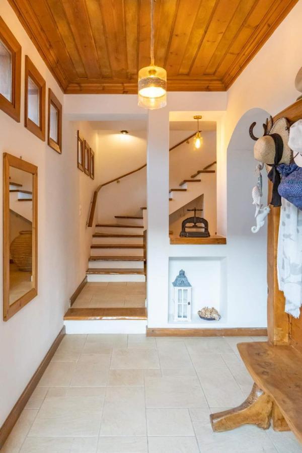 Platanos Villa Vasilikí Dış mekan fotoğraf