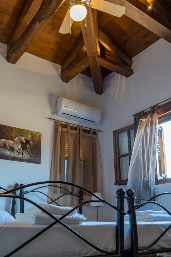 Platanos Villa Vasilikí Dış mekan fotoğraf