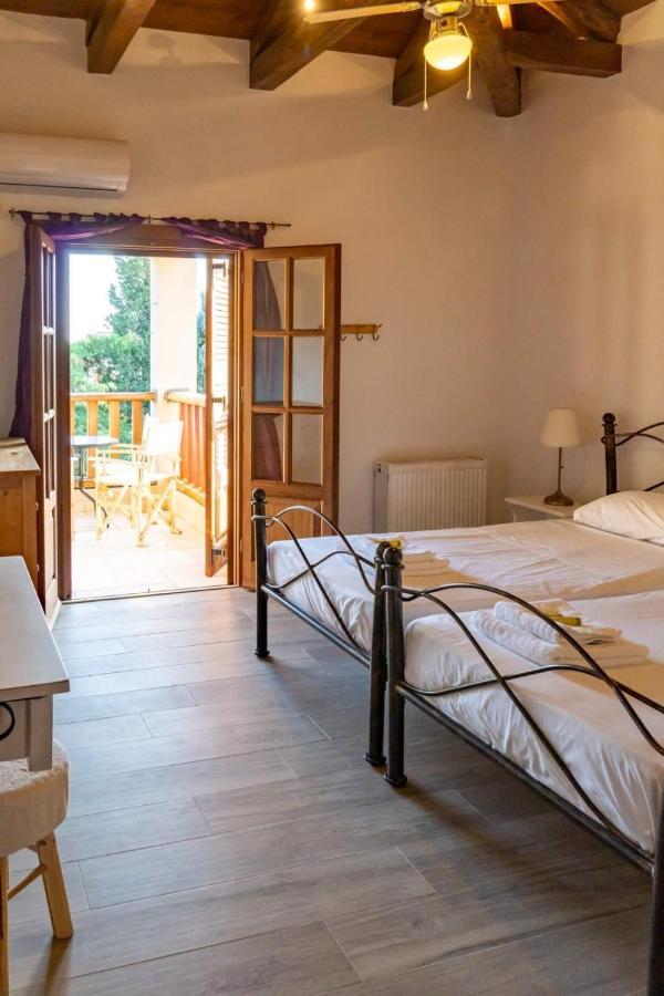 Platanos Villa Vasilikí Dış mekan fotoğraf